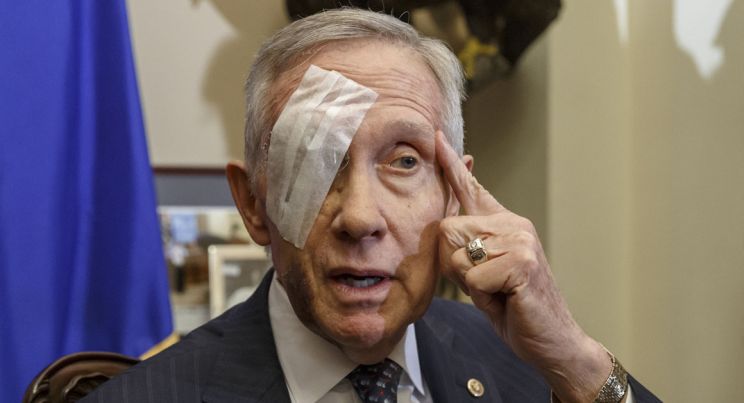 Harry Reid