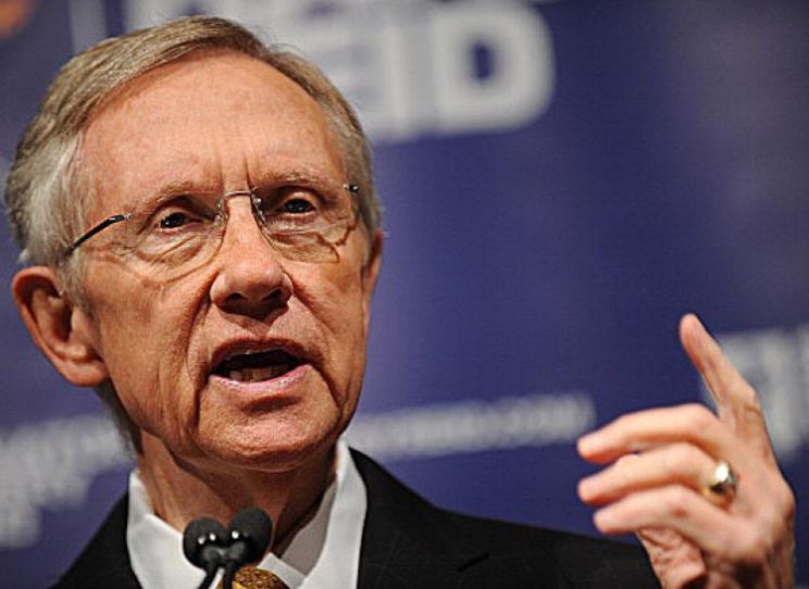 Harry Reid