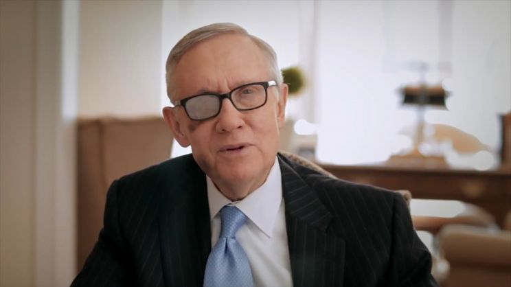 Harry Reid