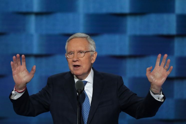 Harry Reid