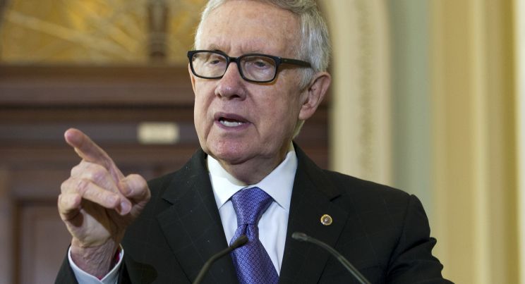 Harry Reid