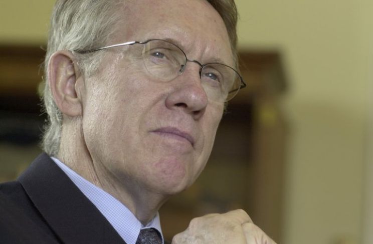 Harry Reid