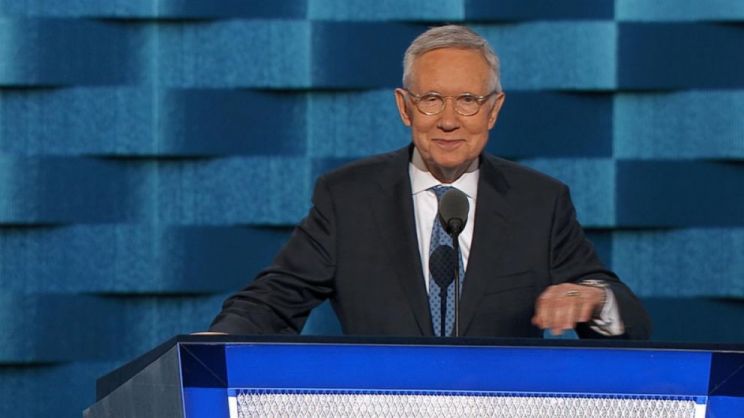 Harry Reid