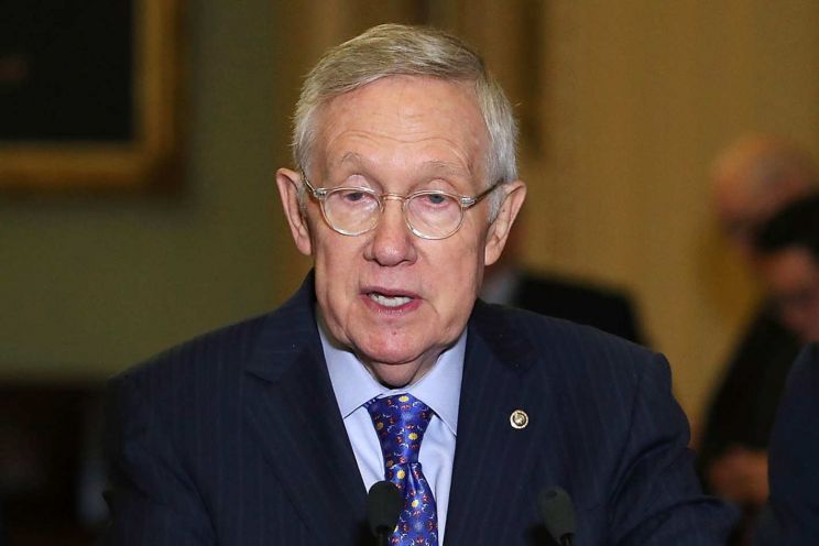 Harry Reid