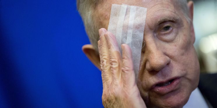 Harry Reid
