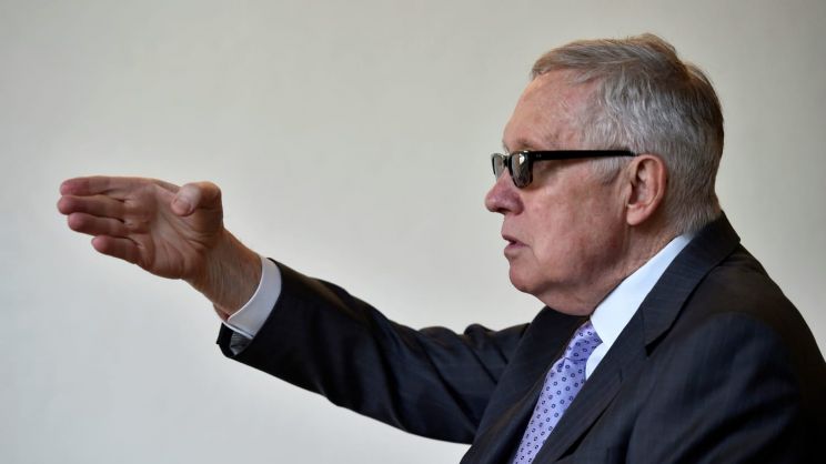 Harry Reid