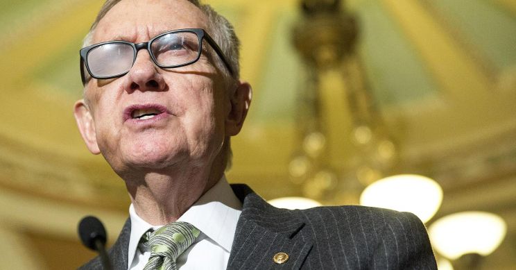 Harry Reid
