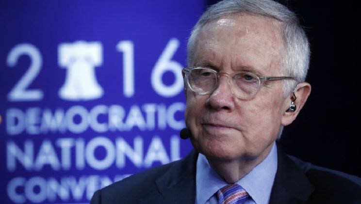 Harry Reid