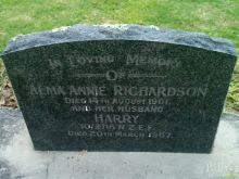 Harry Richardson