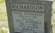 Harry Richardson