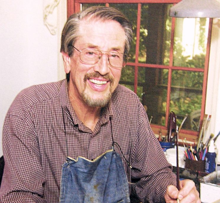 Harry Richardson