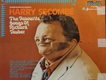 Harry Secombe