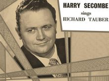 Harry Secombe