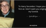 Harry Secombe