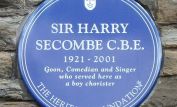 Harry Secombe