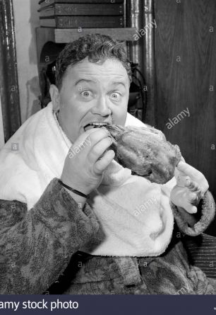 Harry Secombe