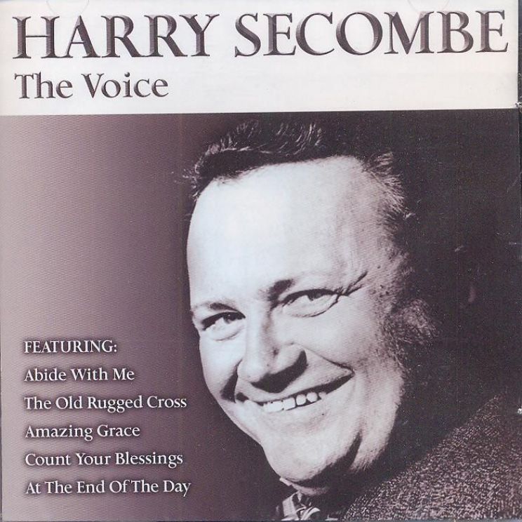 Harry Secombe