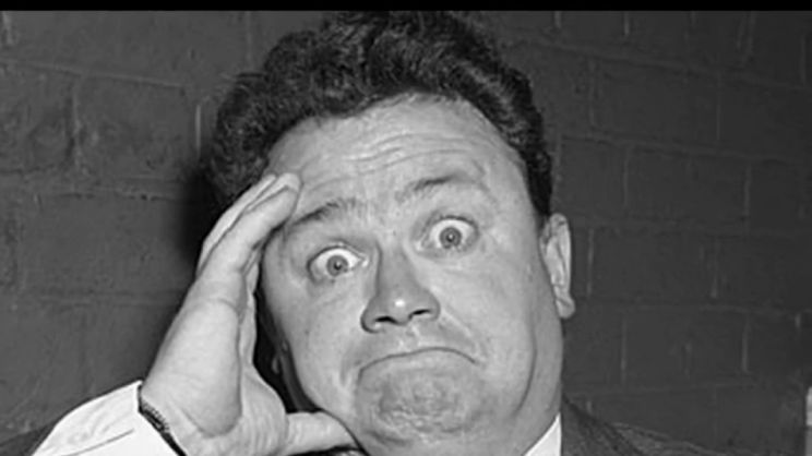 Harry Secombe