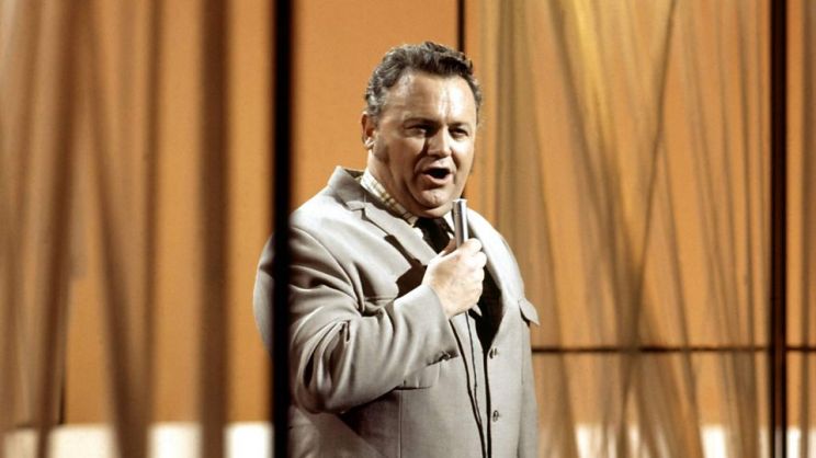 Harry Secombe