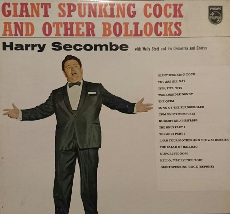 Harry Secombe