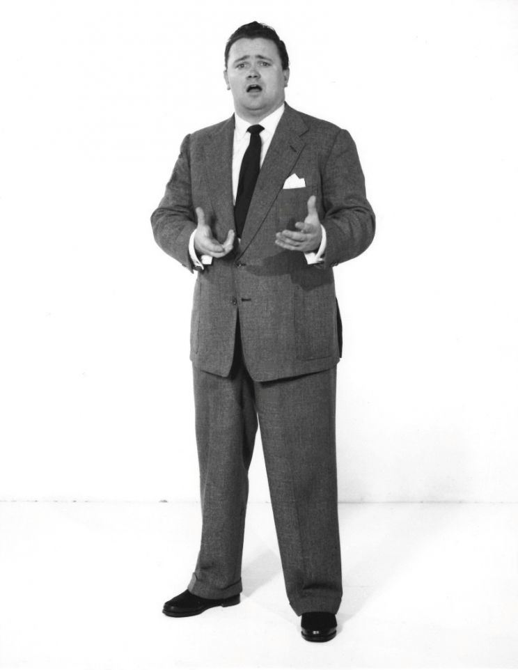 Harry Secombe