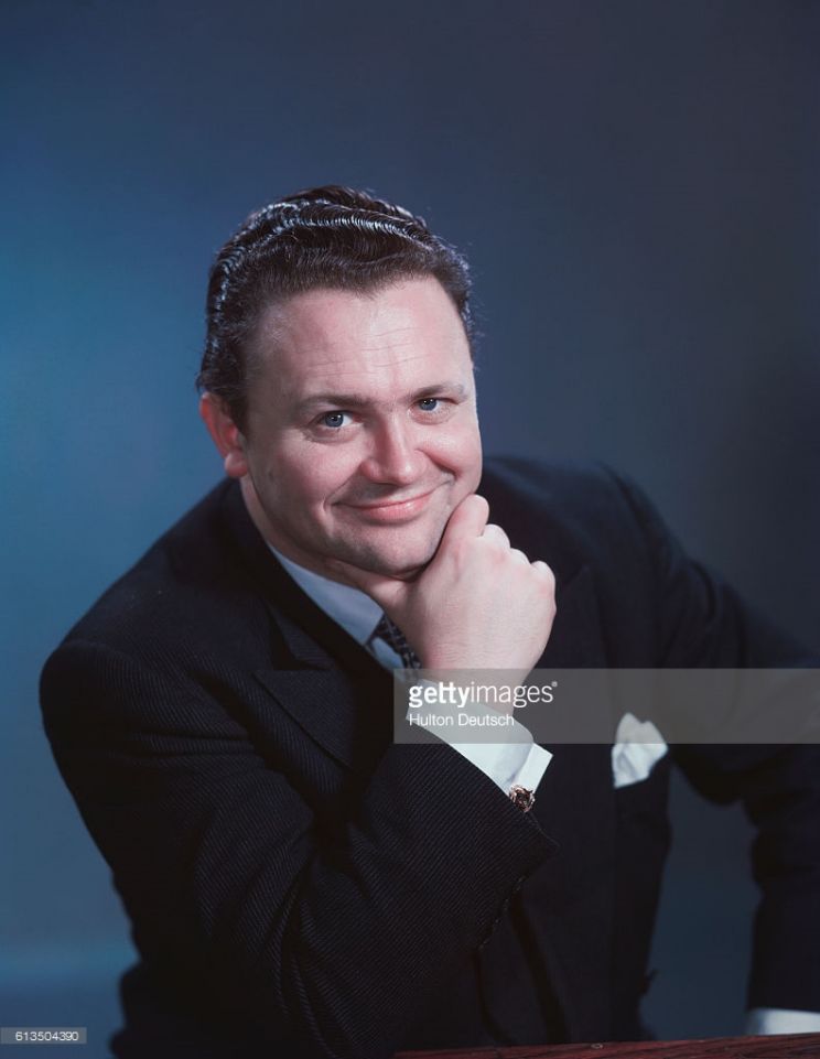 Harry Secombe