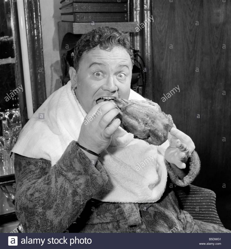 Harry Secombe