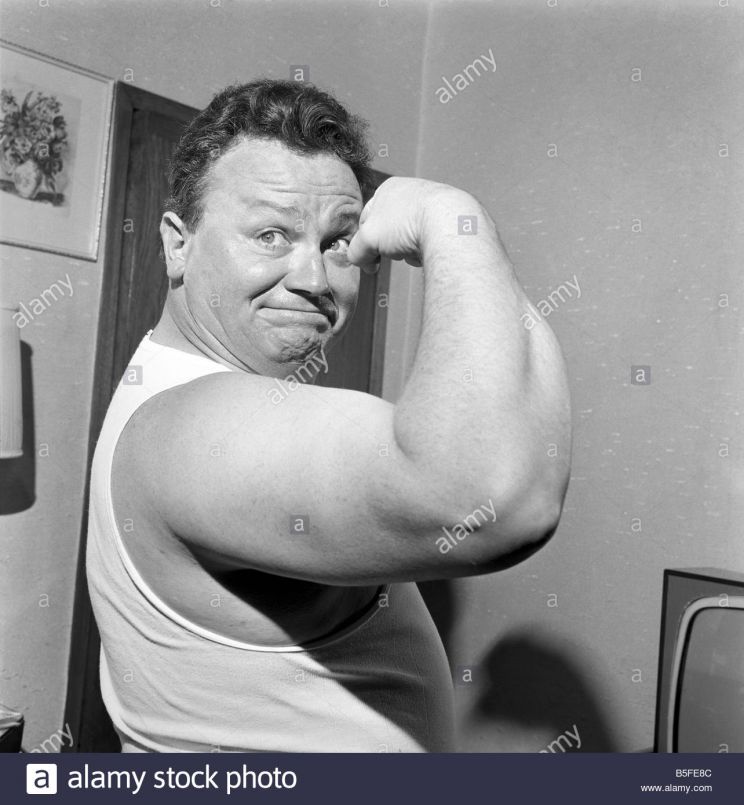 Harry Secombe