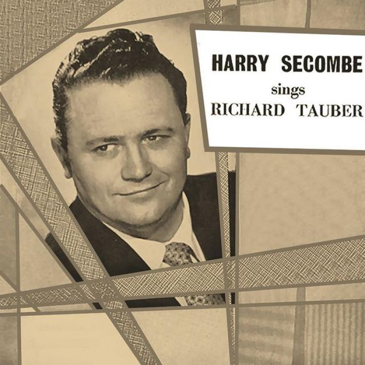 Harry Secombe