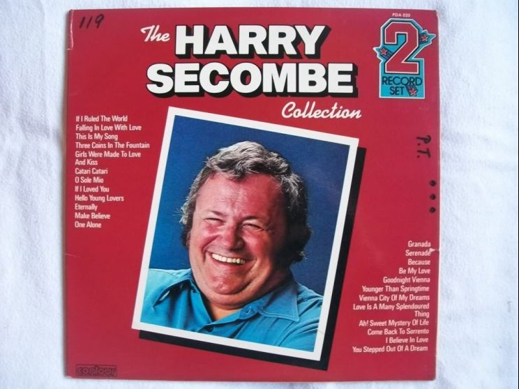 Harry Secombe