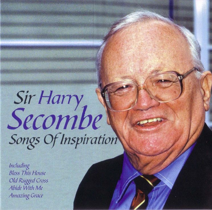 Harry Secombe