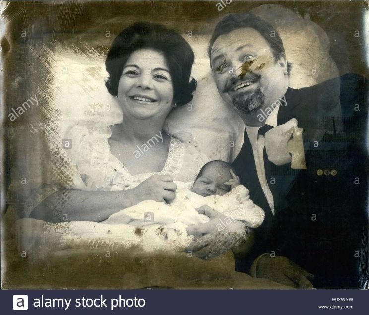 Harry Secombe
