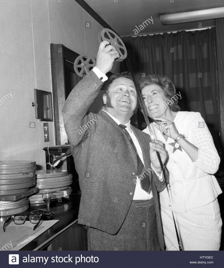 Harry Secombe