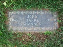 Harry Shannon
