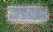 Harry Shannon