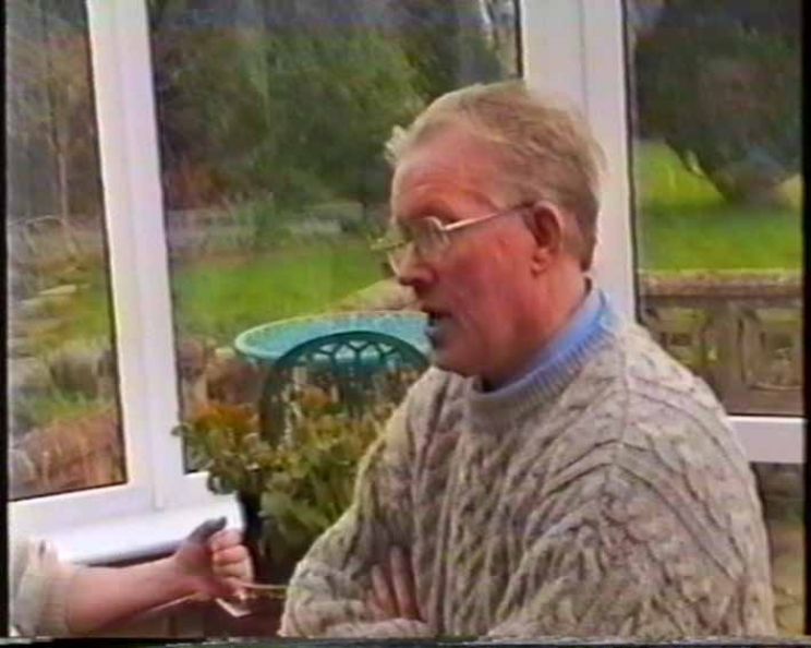 Harry Shannon