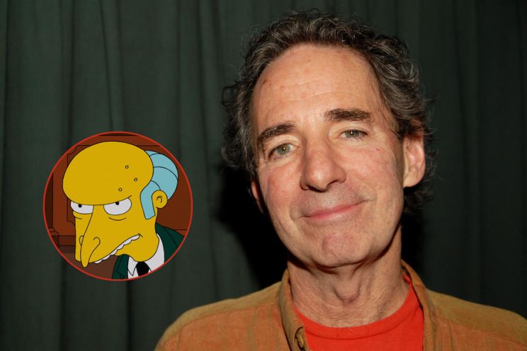 Harry Shearer