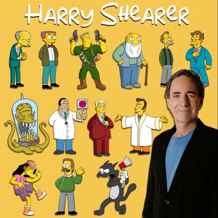 Harry Shearer