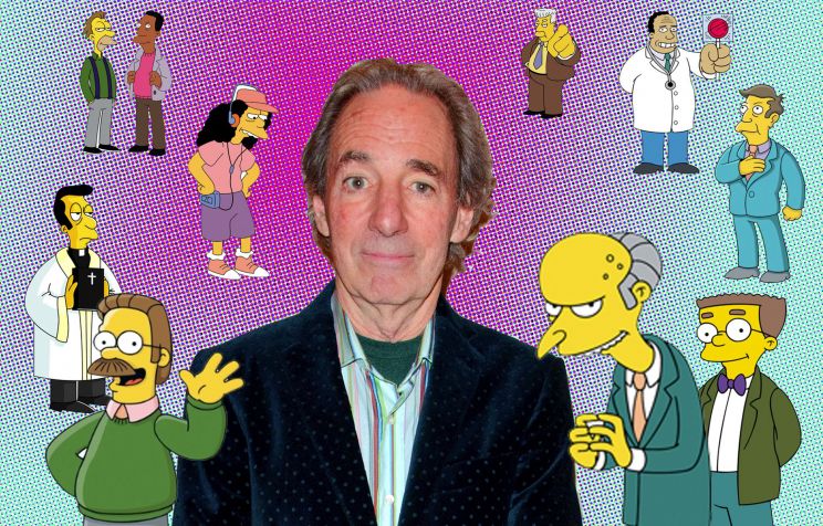 Harry Shearer