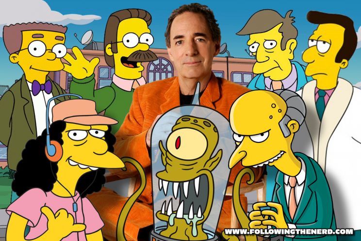 Harry Shearer