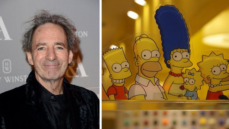 Harry Shearer