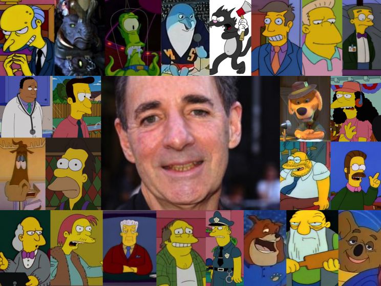 Harry Shearer