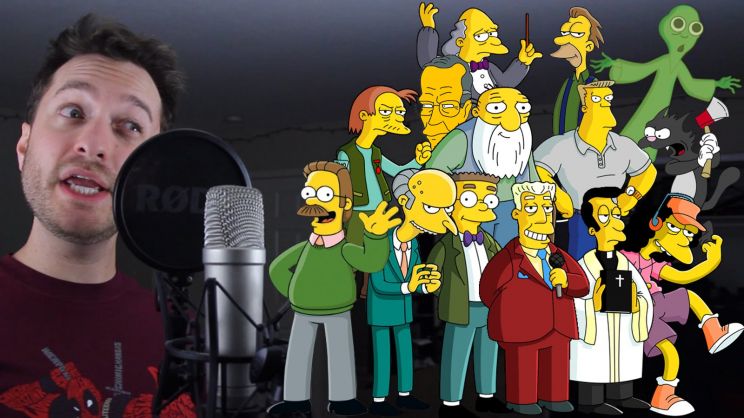 Harry Shearer