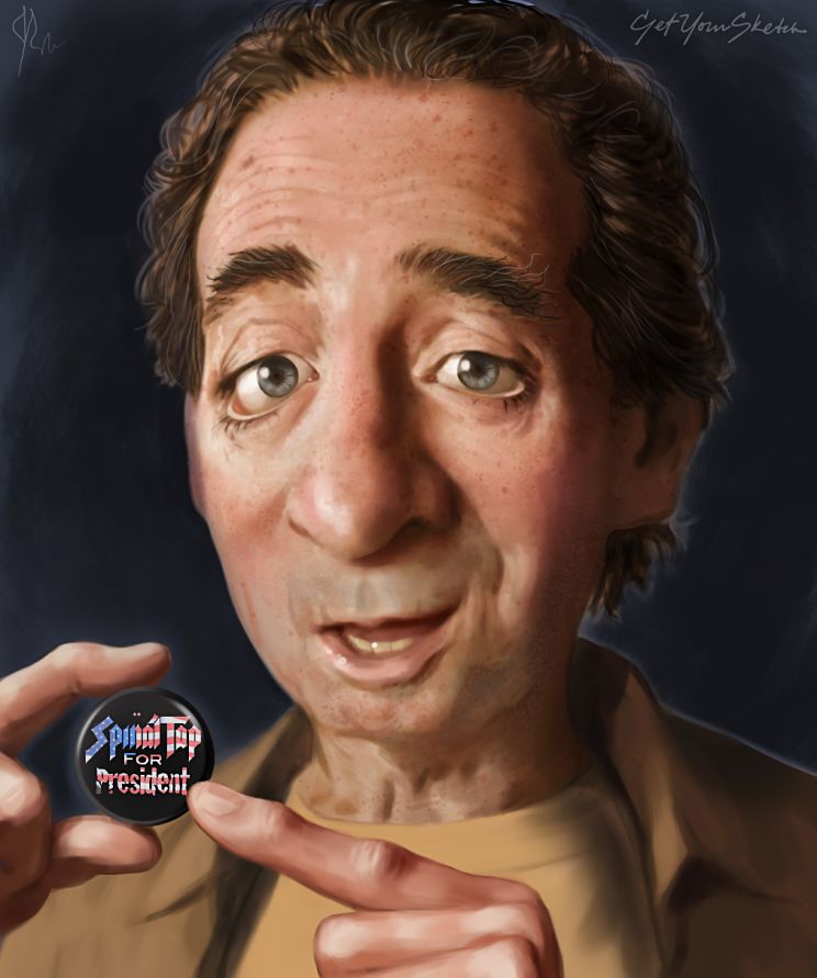 Harry Shearer