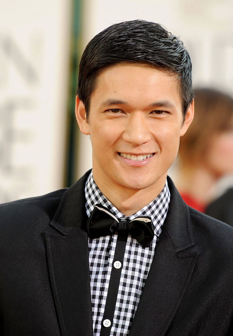 Harry Shum Jr.