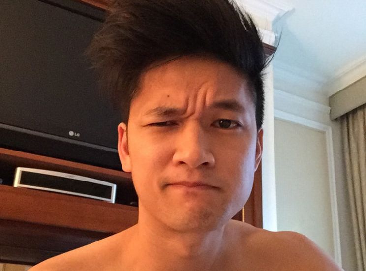 Harry Shum Jr.