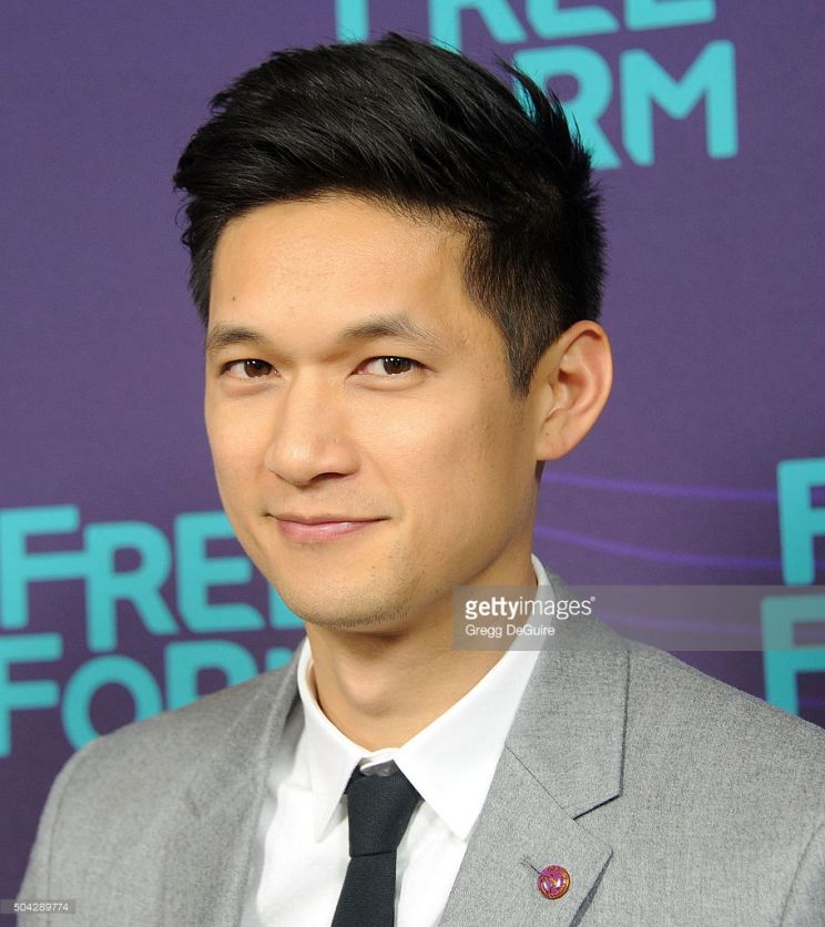 Harry Shum Jr.