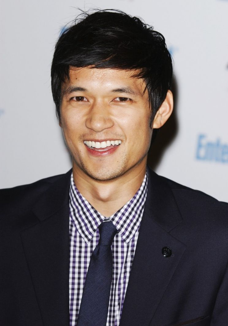 Harry Shum Jr.