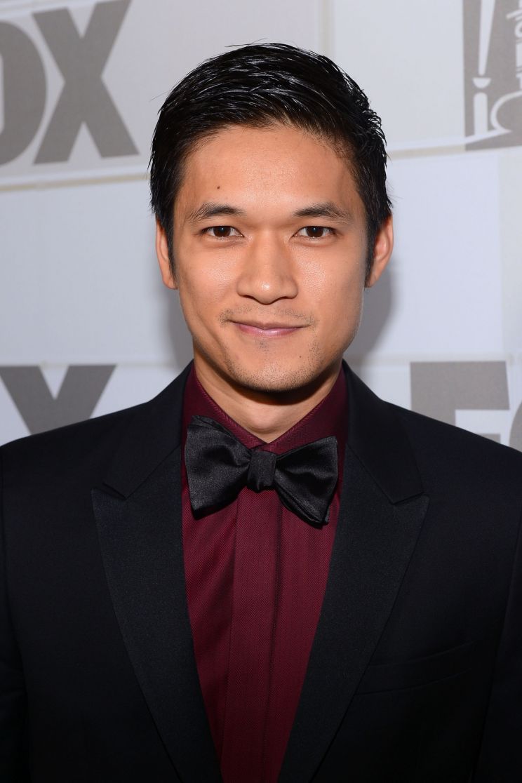 Harry Shum Jr.