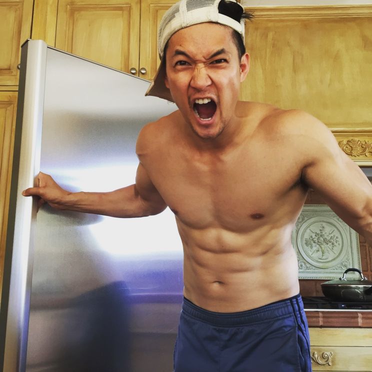 Harry Shum Jr.